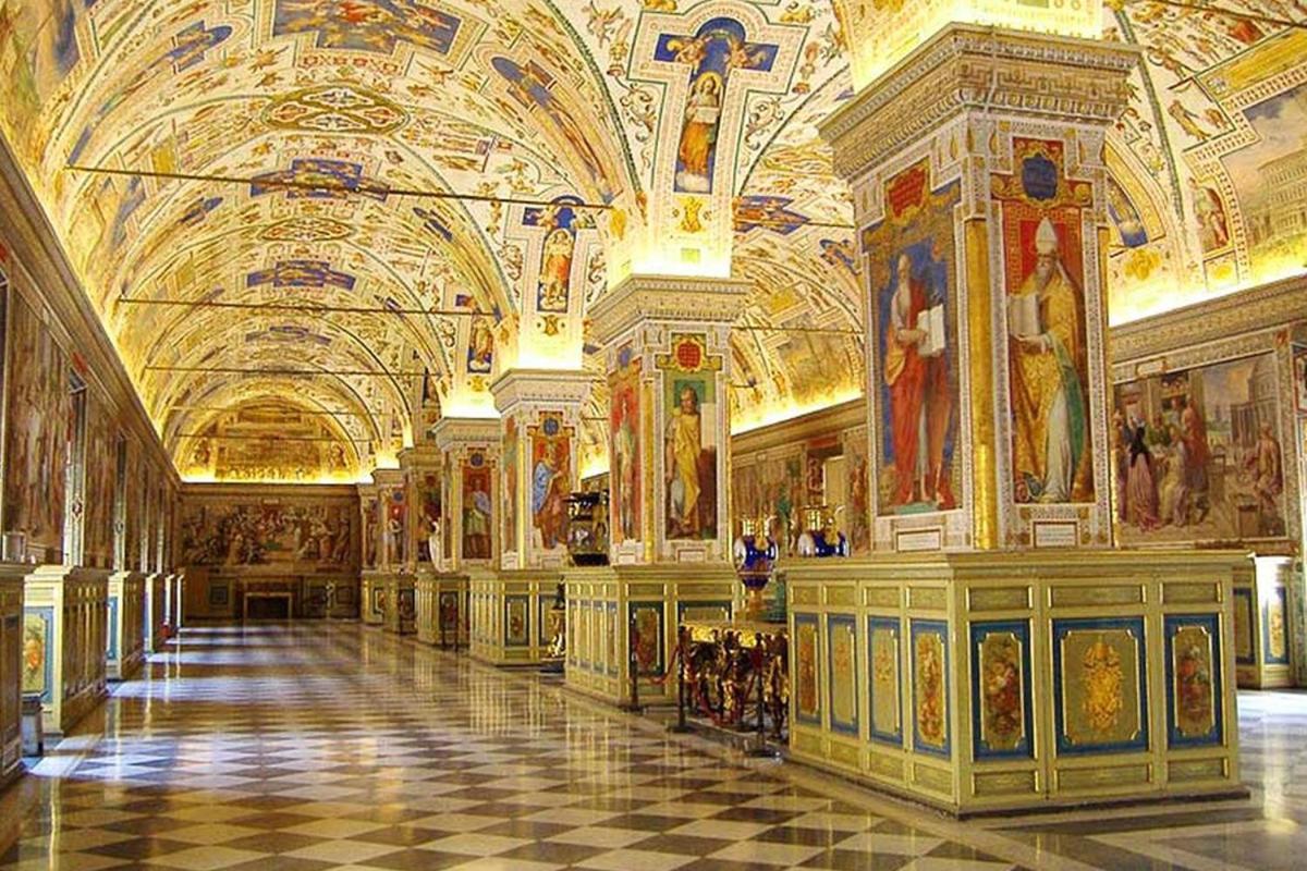 Vatican Apartment Rom Exteriör bild